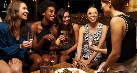 Why Las Vegas Is The Best Place For Girls Night Out Vegas Girls Night Out