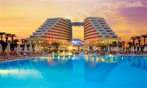 Kaleiçi the old quarter . MIRACLE RESORT HOTEL (Antalya, Turkije) - foto's, reviews ...