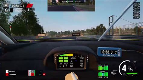 Ps Assetto Corsa Competitione Online Youtube