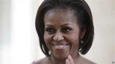 Michelle Obamas Plane In Aborted Landing Bbc News