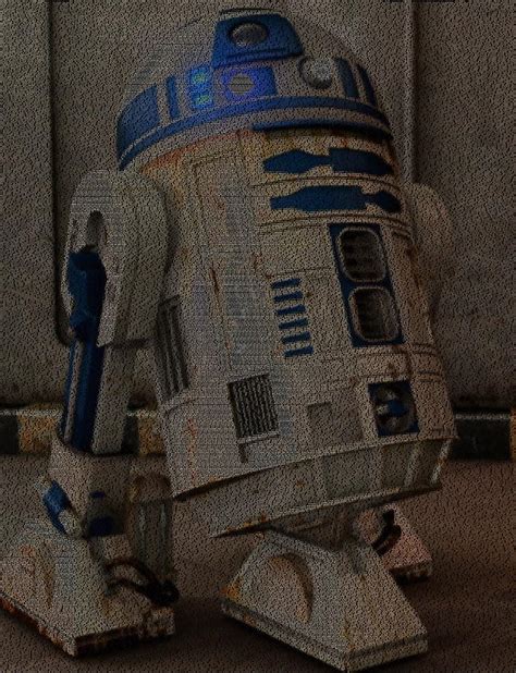 Rogue offers quality, durable athletic socks at fair prices. R2D2 Quotes Mosaic Photograph by Paul Van Scott