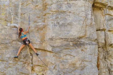 How To Go From Climbing 511 To 512 A Complete Training Guide Rock