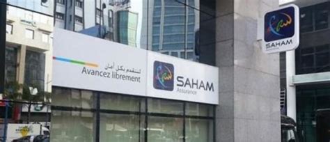 Saham Assurance Maroc sales rise in the first half of the year