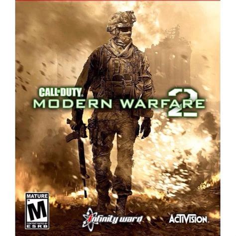 Call Of Duty Modern Warfare 2 Steam Cd Key Steam Games Gameflip