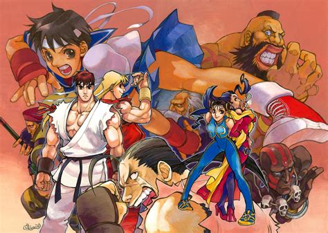 Street Fighter Image By Mami Itou 3373093 Zerochan Anime Image Board
