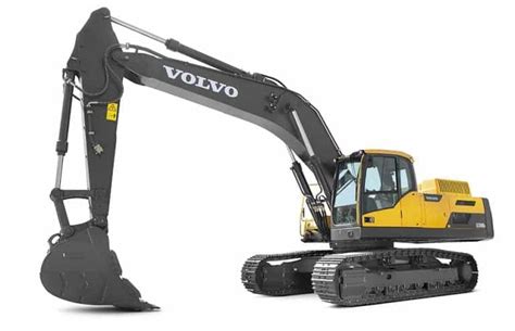 Volvo Ec350d Cjd Equipment Australia