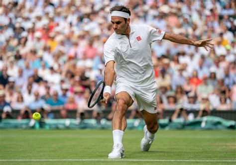 Roger Federer Announces The Return Of Rf Branded Caps Ubitennis