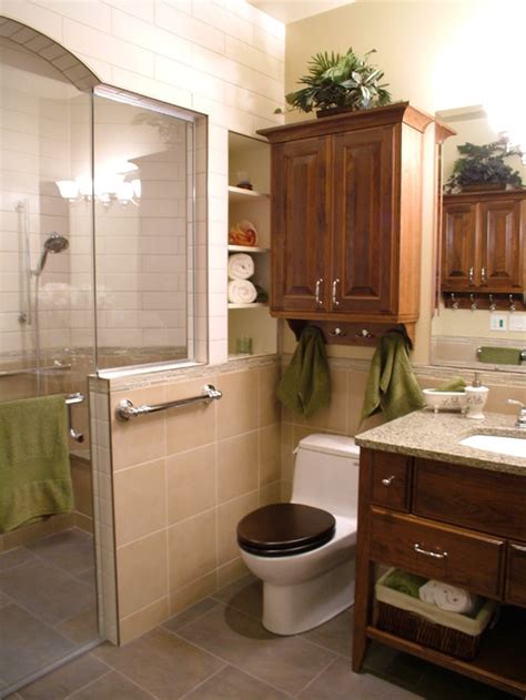 Cabinet above toilet | houzz. What are the dimensions of the cabinet over the toilet?