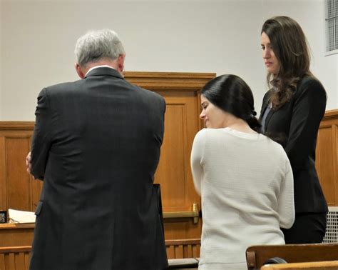 Nicole Addimando Trial Guilty Verdict A Rare Outcome