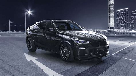 Copryright © image inspiration | sitemap. 2021 BMW X6 G06 Wide Body Kit by Hamann | MAXTUNCARS