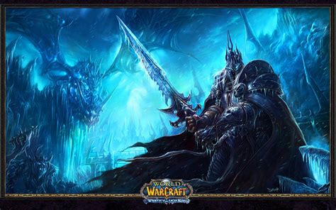 Wrath Of The Lich King First Aid