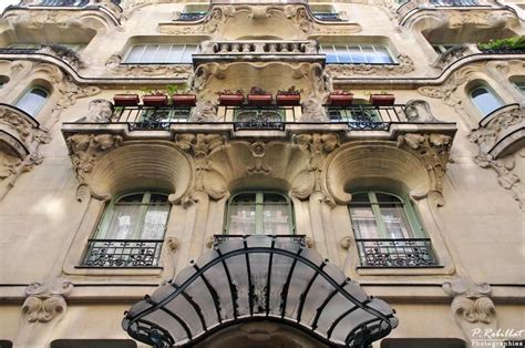 Pjrebillat On Twitter Art Nouveau Paris Living In Paris