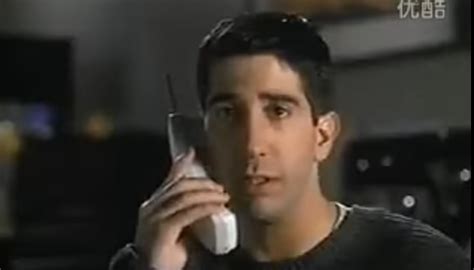 Check Out A Flirty David Schwimmer In This S At T Commercial