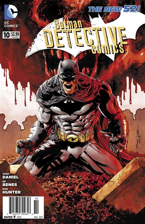 Detective Comics Volume 2 Issue 10 Batman Wiki Fandom