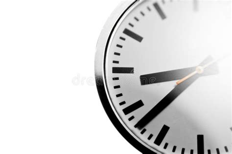 Light On Time Stock Photo Image Of Timer Modern Clock 11351686