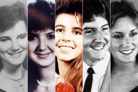 2020 Revisits 1990 Serial Killing Of 5 Florida College Students