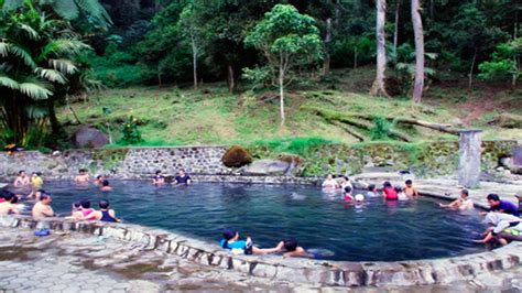 Harga tiket masuk pemandian air panas pacet. Obyek Wisata Cangar Batu Malang - Wisata Alam dan Kuliner Seru