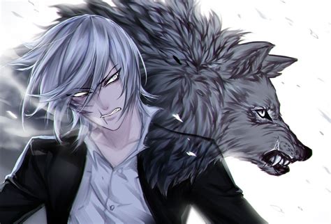 Wolf Boy Anime Noblesse Anime Guys