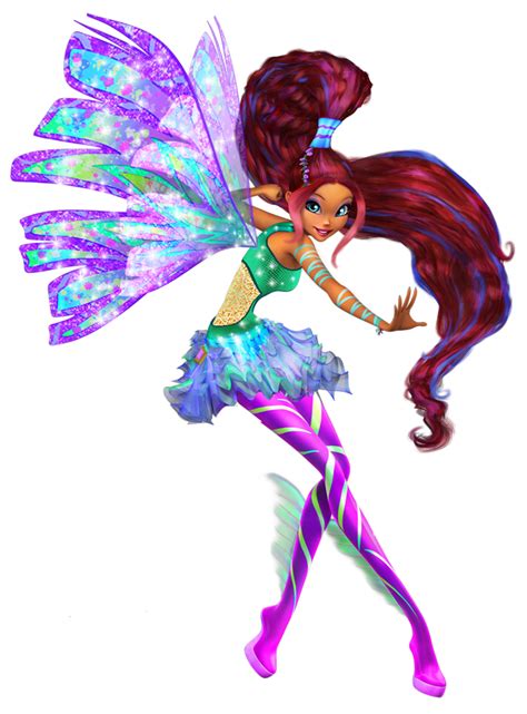 10 Dibujos De Winx Club Sirenix Ayayhome