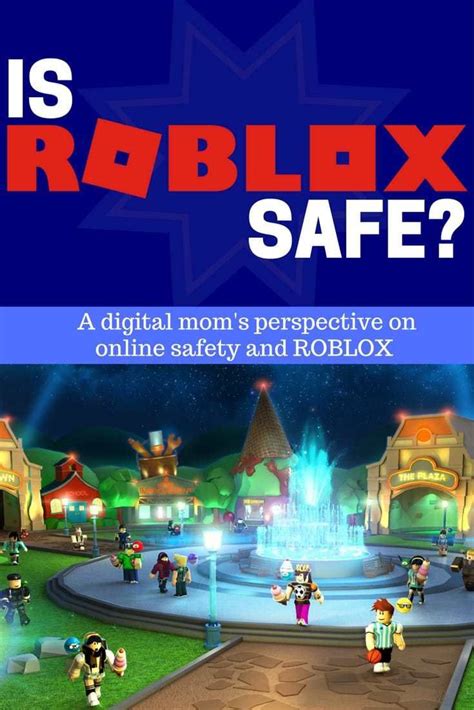 Is Roblox Safe For Kids 5 Game Safety Tips For Parents