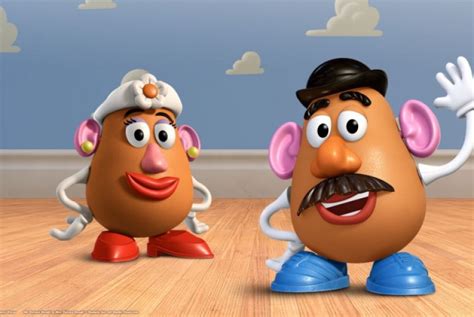 © dr adieu monsieur et madame patate, bienvenue à la famille patate. Monsieur Patate, Le Cochon qui rit, des héros qui ont ...