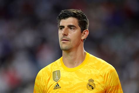 Check out his latest detailed stats including goals, assists, strengths & weaknesses and match ratings. Report: Courtois half time substitution explained ...