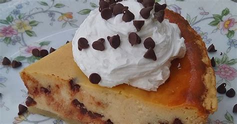 Best Cannoli Pie Whats Cookin Italian Style Cuisine