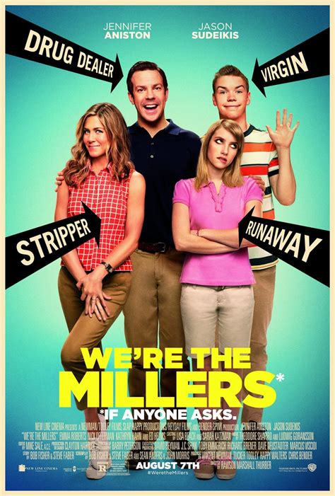 We're the Millers DVD Release Date | Redbox, Netflix, iTunes, Amazon