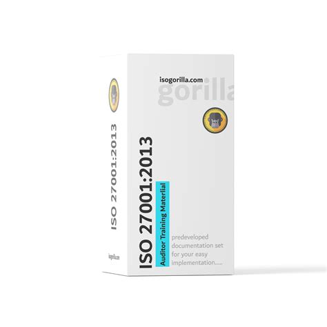 ISO 27001 Checklist - Internal Audit checklist for ISO 27001:2013