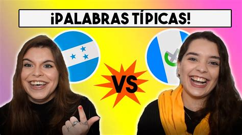 Check spelling or type a new query. HONDURAS vs GUATEMALA - ¿Qué significan estas PALABRAS ...