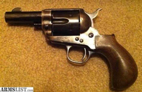 Armslist For Saletrade 45 Long Colt Cowboy Gun 6 Shooter