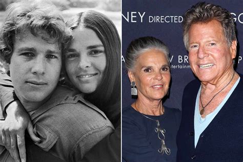 Ali Macgraw Remembers Ryan Oneal After His Death