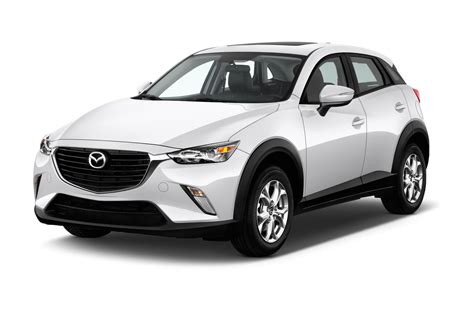 2016 Mazda Cx 3 Crossover Earns Iihs Top Safety Pick Automobile Magazine