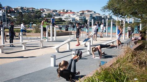 The Best Outdoor Gyms In Sydney