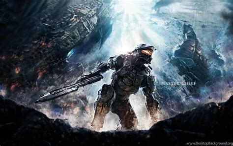 Master Chief Halo 4 Wallpapers Desktop Background