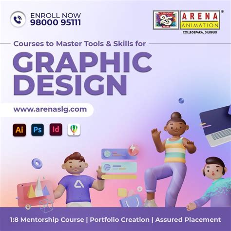 Looking For A Great Graphics Design Course Youll Find It At Arena