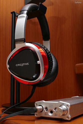 Creative Aurvana Live 2 Headset With 40mm Drivers And In Line Mic Headphone Reviews And