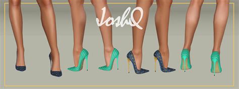 Impossible Heels ‘alba Stiletto Downloads The Sims 3 Loverslab