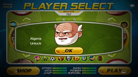 Although the tournament format allows for three teams to possibly advance to the knockout phase, the group has been referred to as a 3.5 portugal vs france. How to Unlock Algeria in Head Soccer - YouTube