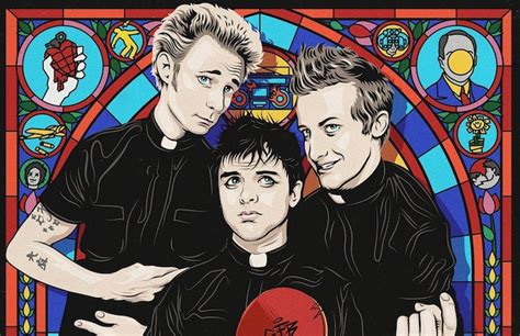 Green Day Announce Greatest Hits Gods Favorite Band