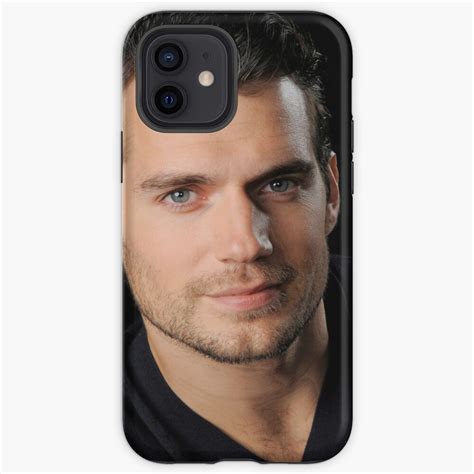 Henry Cavill Iphone Case And Cover By Miafajar Redbubble