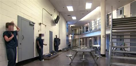 Fulton County Jail Crisis “atlanta Is Becoming The Mecca Of Mass