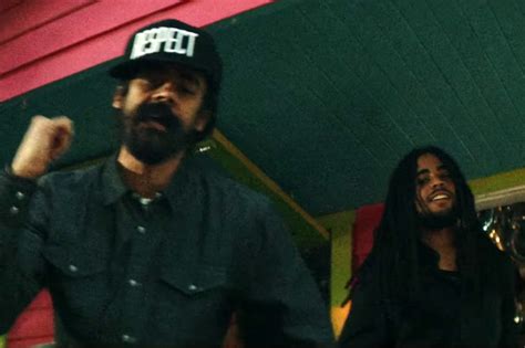 Skip Marley Damian Marley Explore Miamis Little Haiti In ‘thats Not