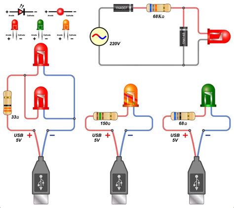 Current Limiting Resistor Protective Resistor For Regulating Current