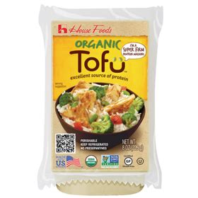 Get full nutrition facts for other house foods products and all your other favorite brands. Organic Tofu Cutlet | House Foods