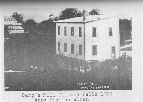 Damps Mill 1900fcee312ca9jpeg 1437×1029 Olmsted
