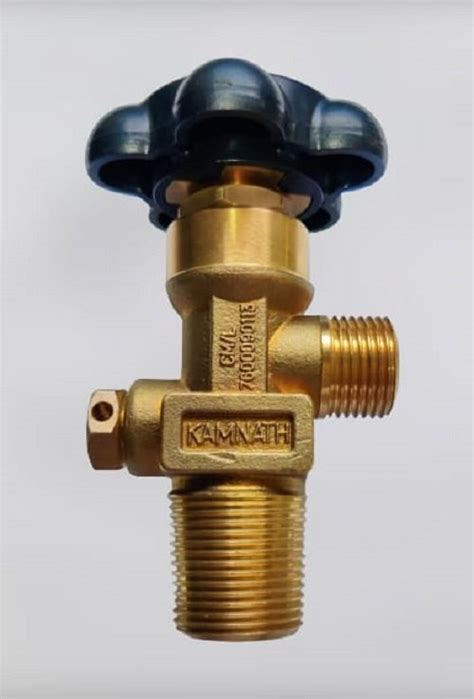 Gas Brass Carbon Dioxide Cylinder Valves For Industrial Rs 500piece