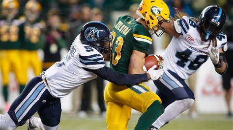 The edmonton football team is a professional team and member of the canadian football league (cfl). RECAP: EDMONTON 30, TORONTO 27 - Edmonton Football Team