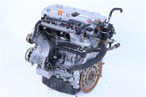 They carried over to the vigor's successor the acura 2.5tl. Honda Accord 03-07 Engine Motor Long Block Assembly 2.4L 4 ...