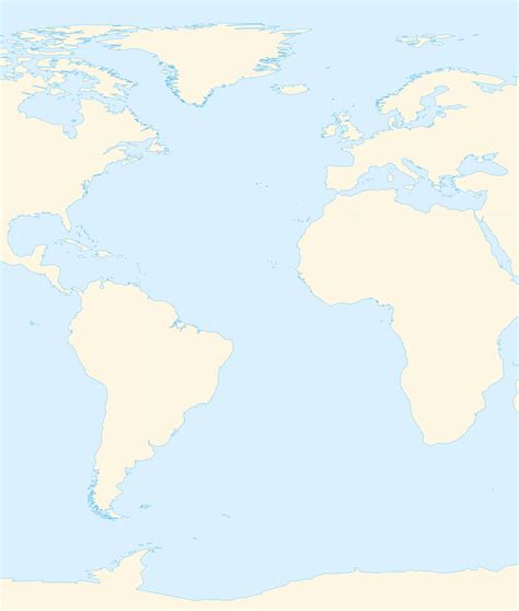 Fileatlantic Ocean Location Mapsvg Wikimedia Commons